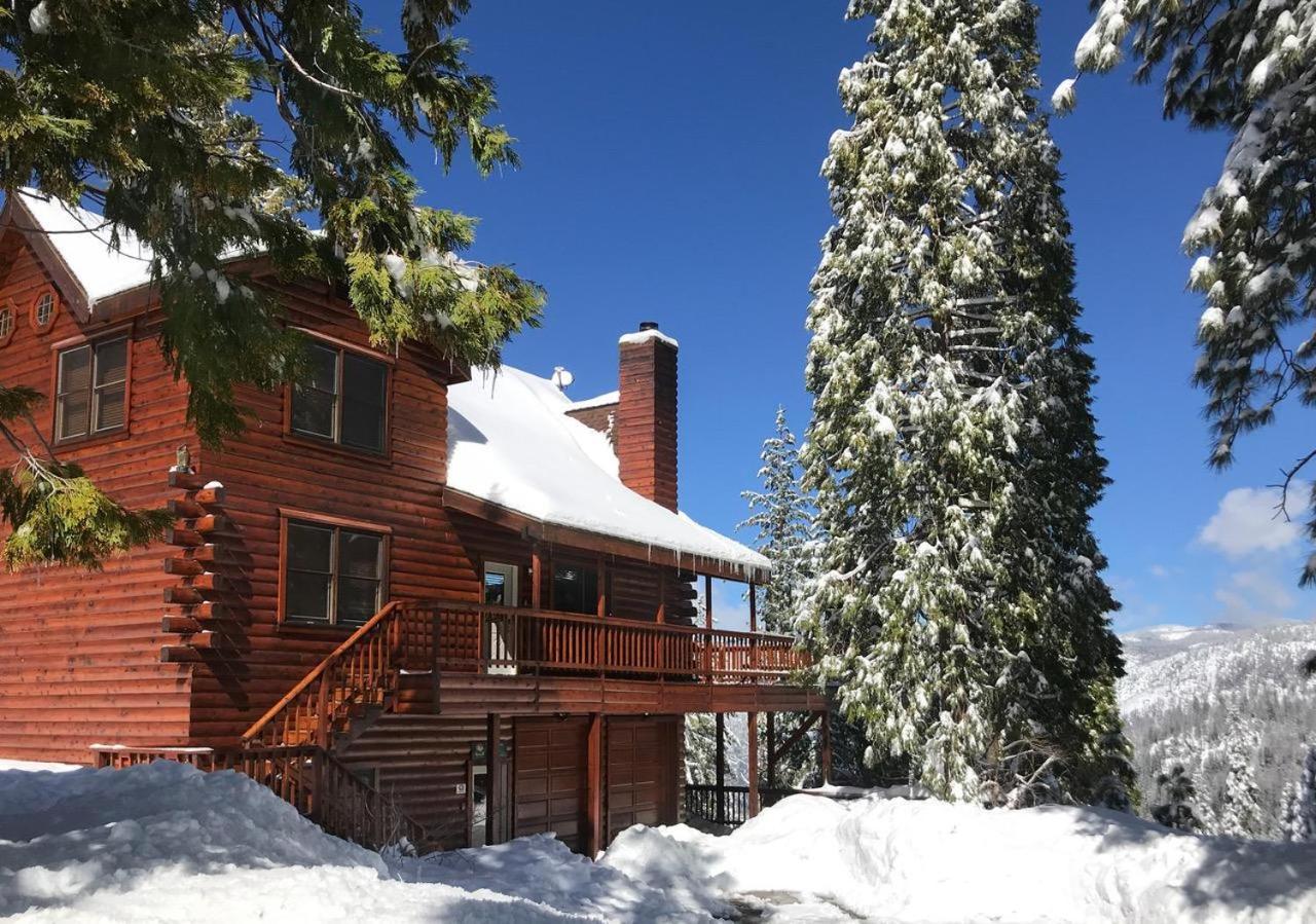 Scenic Wonders & Apt. Yosemite West Extérieur photo