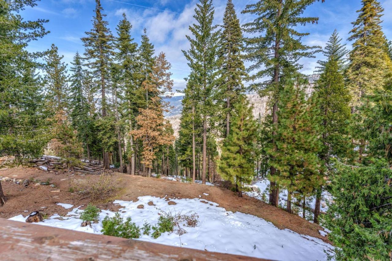 Scenic Wonders & Apt. Yosemite West Extérieur photo