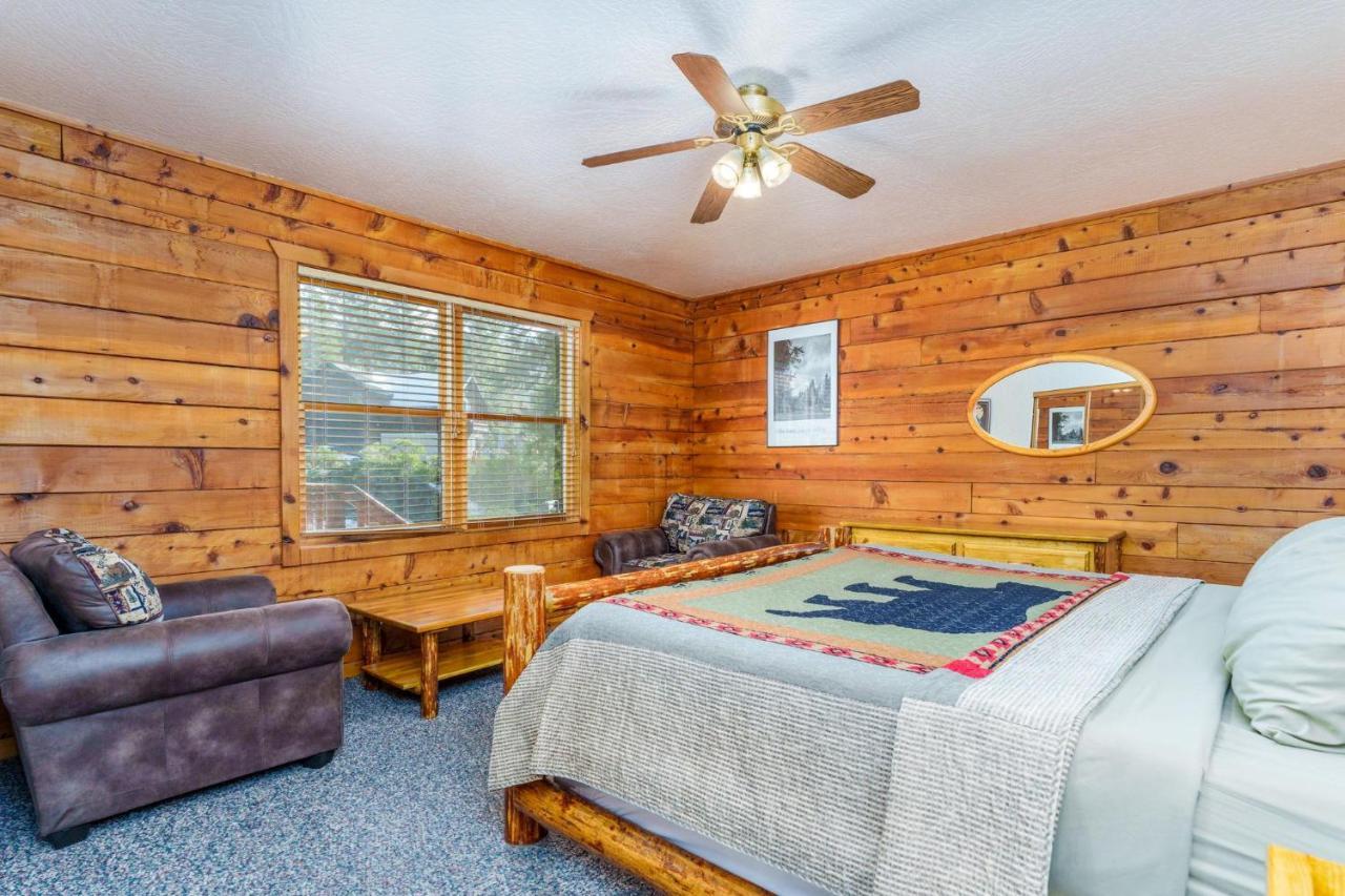 Scenic Wonders & Apt. Yosemite West Extérieur photo